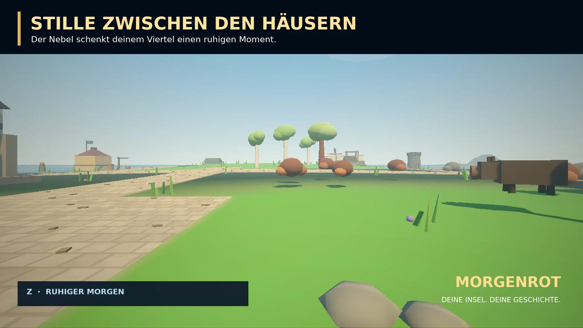 Mitten im Leben deiner Stadt