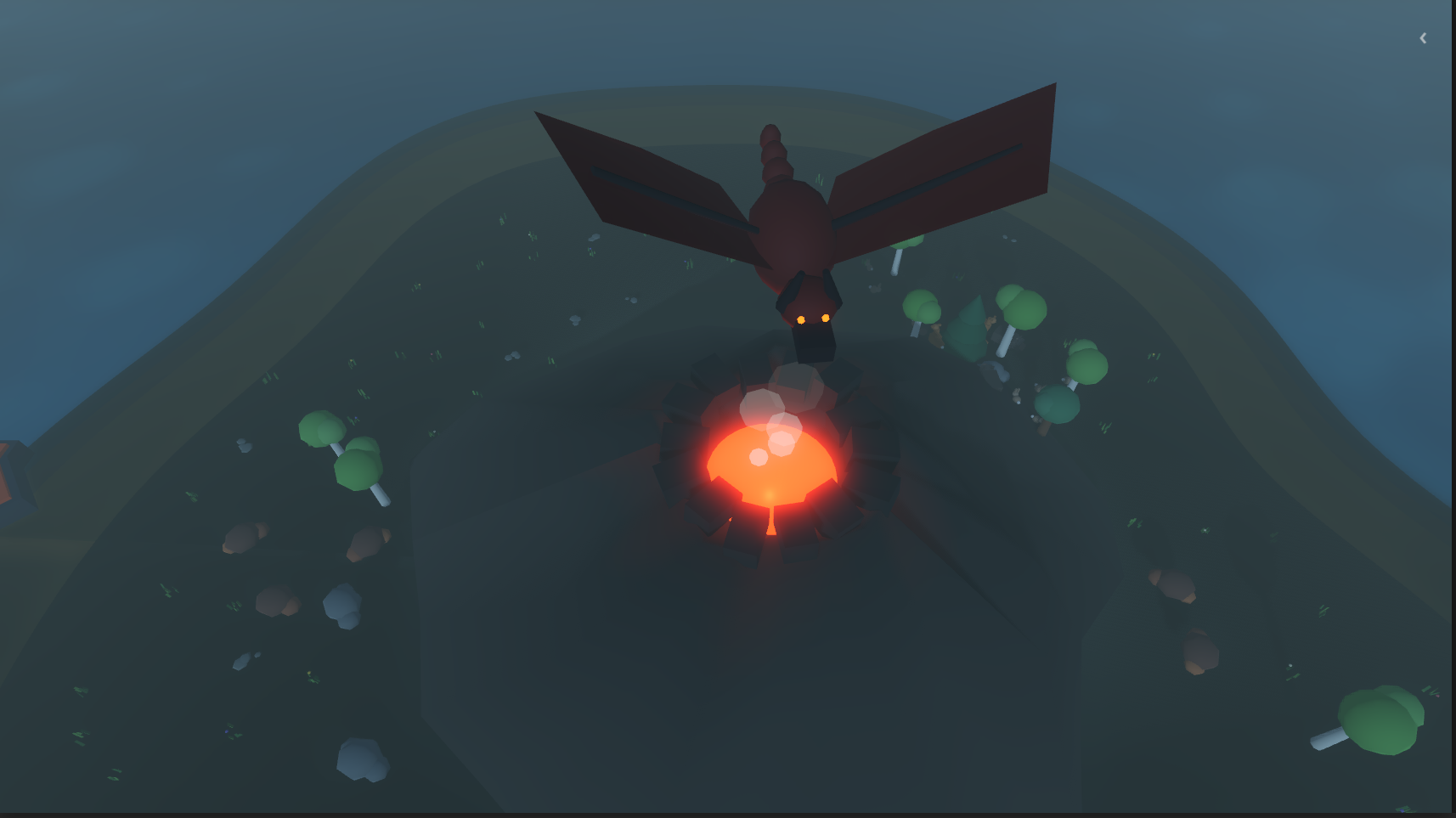 Screenshot aus Morgenrot