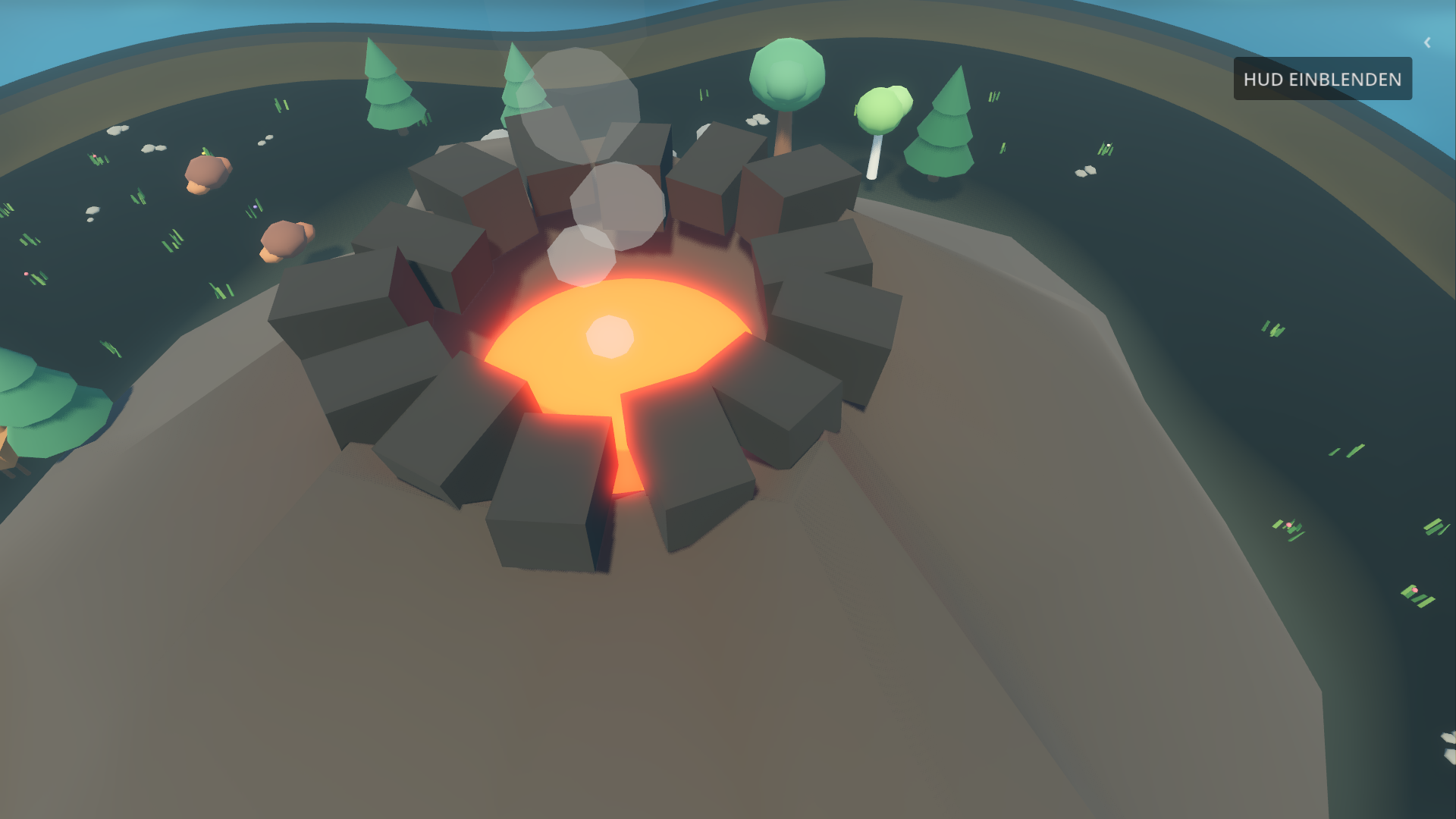 Screenshot aus Morgenrot
